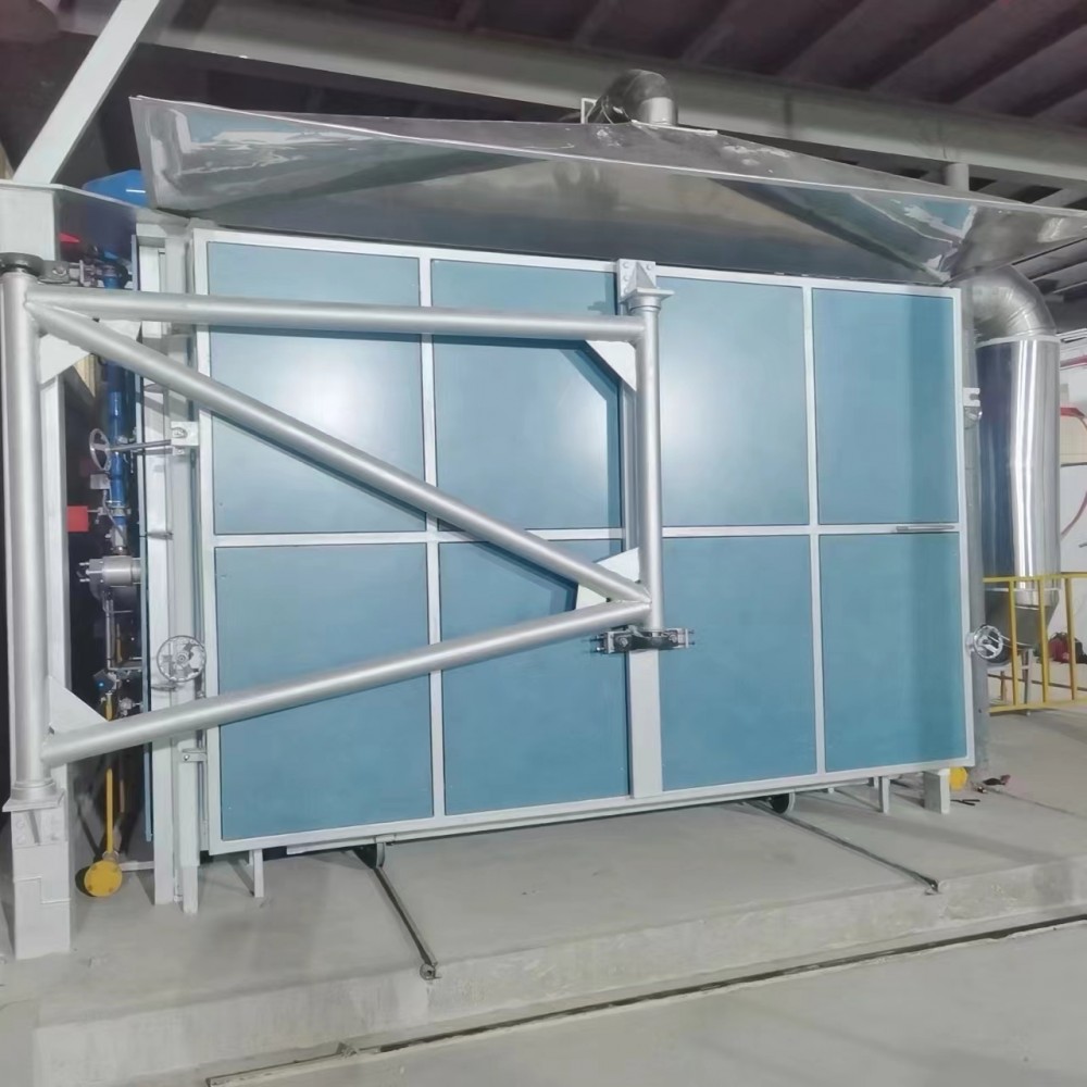 智能還原立方窯